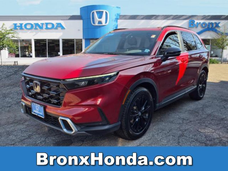 Certified 2023 Honda CR-V Sport Touring image 1