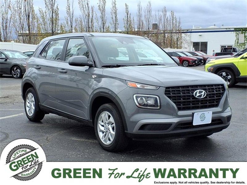 Certified 2022 Hyundai Venue SE image 1