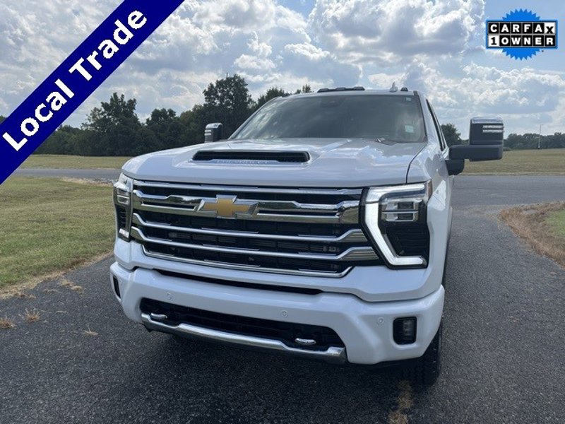 Certified 2024 Chevrolet Silverado 2500 High Country w/ High Country Premium Package image 1