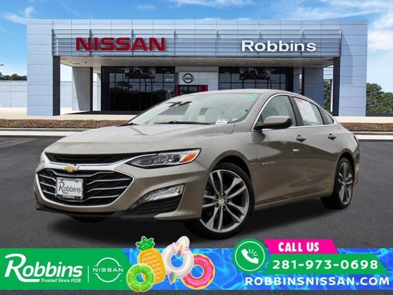 Used 2024 Chevrolet Malibu LT image 1