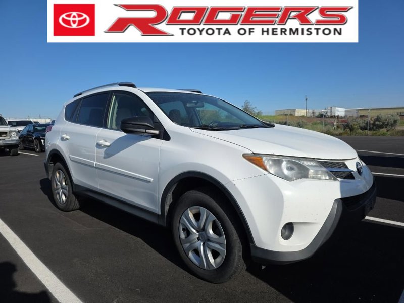 Used 2013 Toyota RAV4 LE image 1