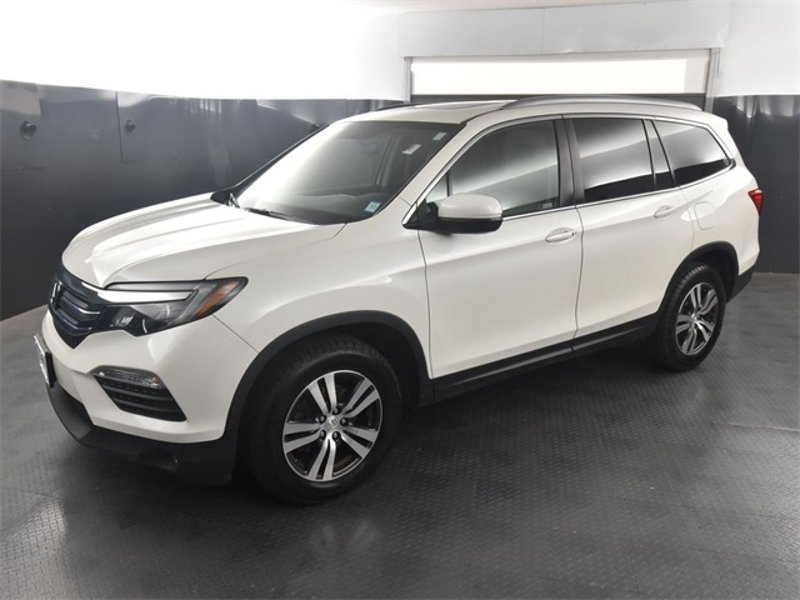 Used 2017 Honda Pilot EX-L image 1