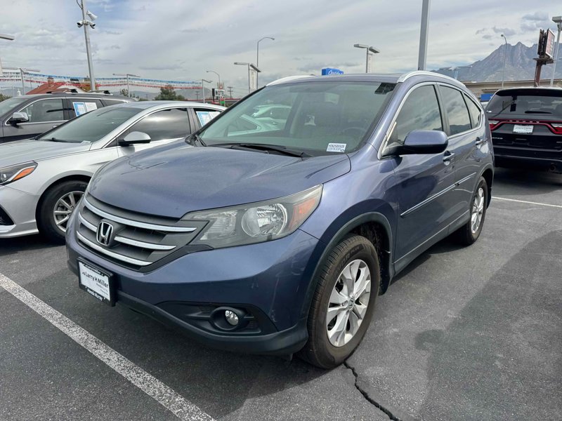 Used 2013 Honda CR-V EX-L image 1