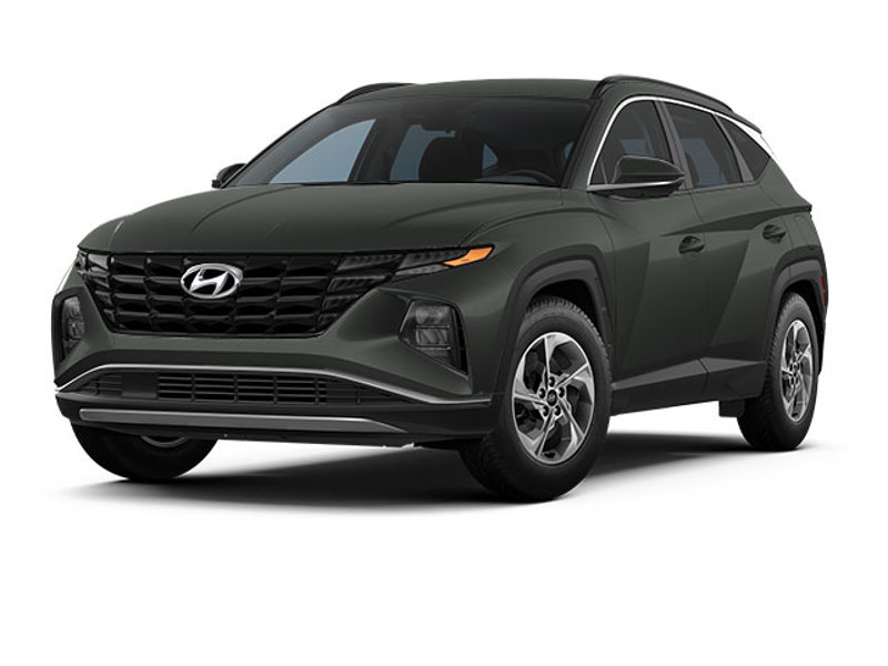 Used 2024 Hyundai Tucson SEL w/ Convenience Package image 1