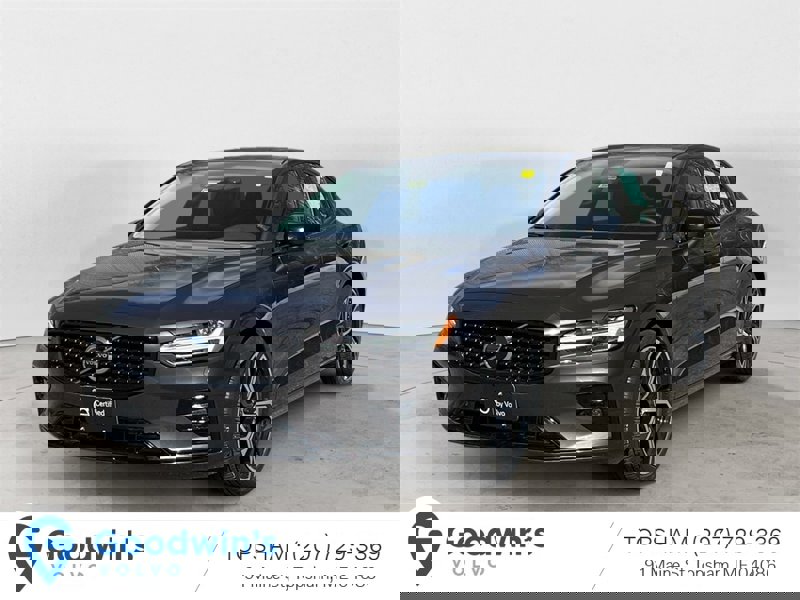 Certified 2025 Volvo S60 B5 Core image 1