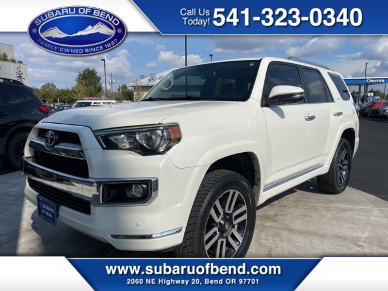 Used 2014 Toyota 4Runner 4WD image 1