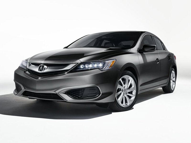 Used 2017 Acura ILX image 1
