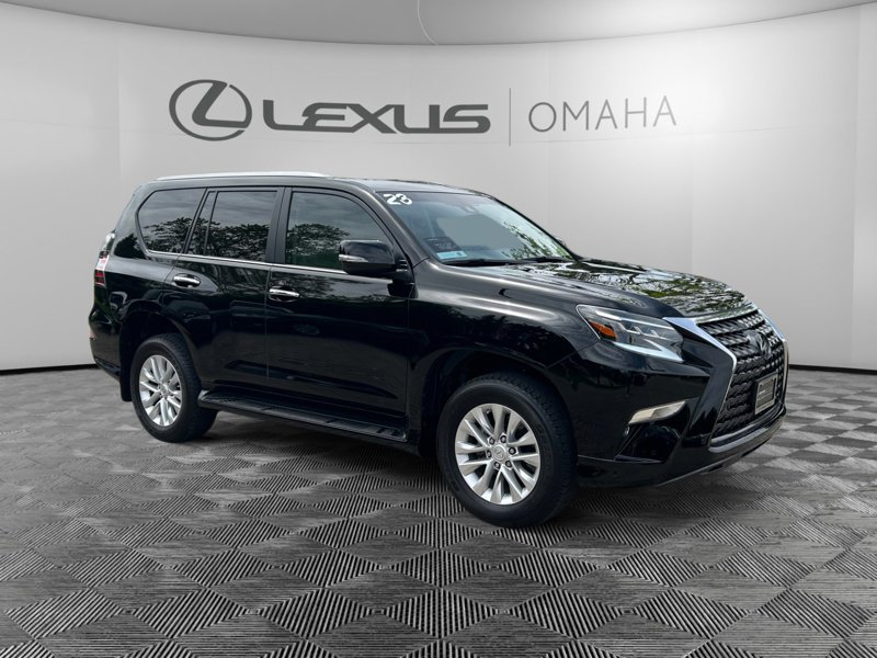 Certified 2023 Lexus GX 460 Premium image 1
