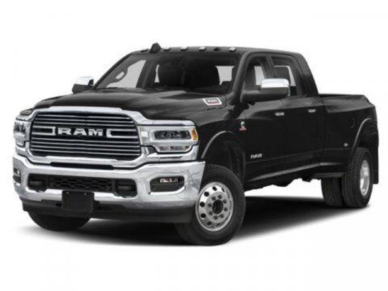 Certified 2020 RAM 3500 Big Horn w/ Level 2 Equipment Group image 1