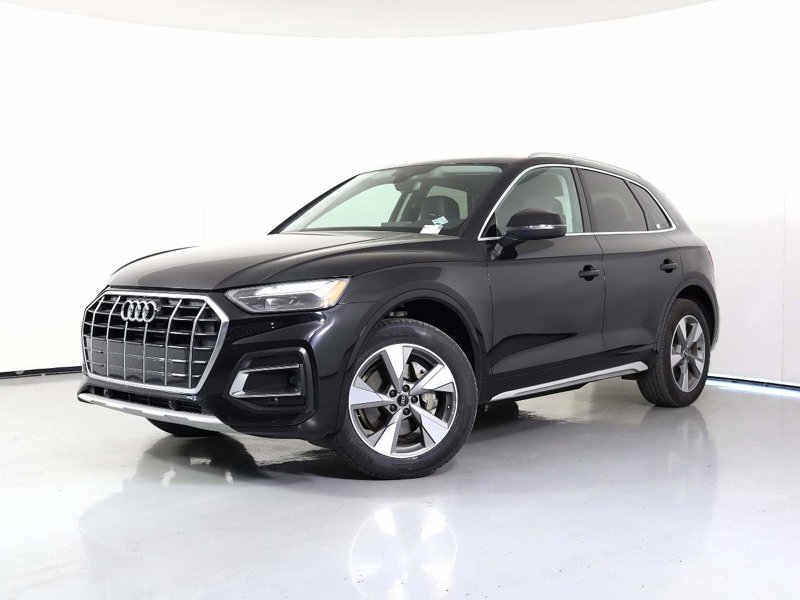 Certified 2023 Audi Q5 2.0T Premium w/ Convenience Package image 1