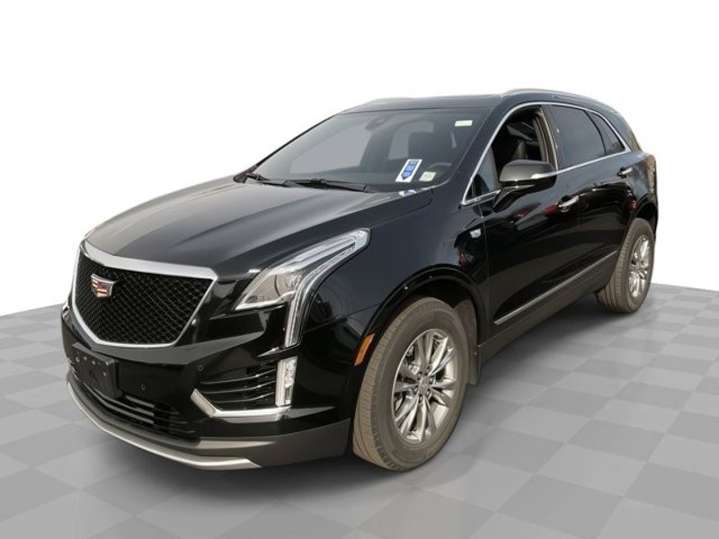Certified 2022 Cadillac XT5 Premium Luxury image 1