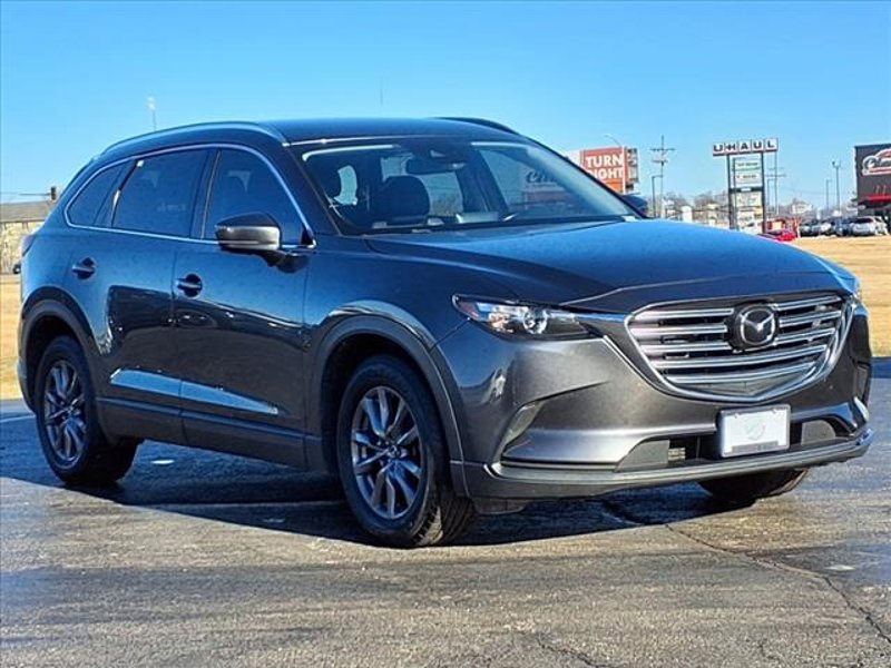 Used 2020 MAZDA CX-9 Touring image 1