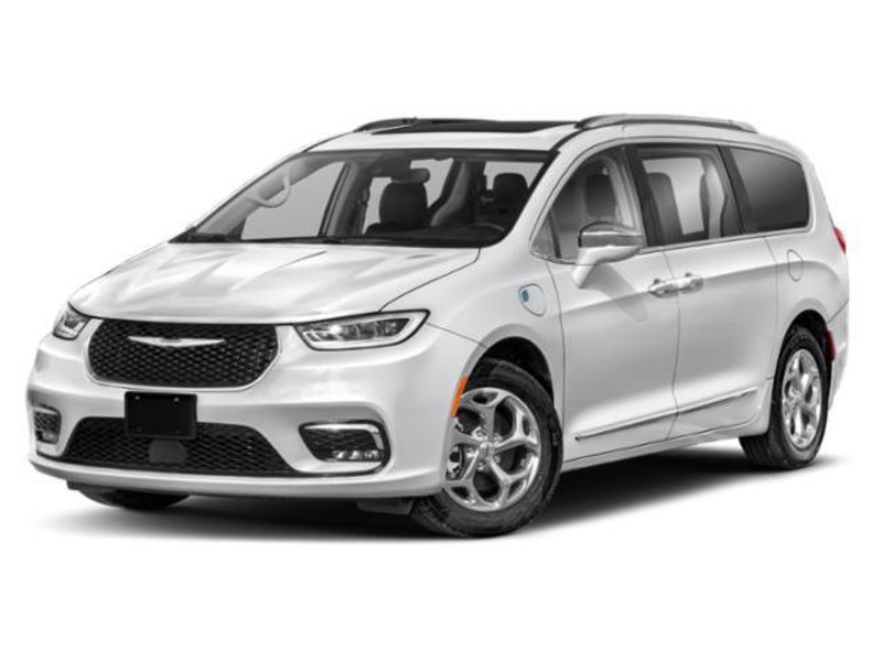 Certified 2021 Chrysler Pacifica Touring-L image 1