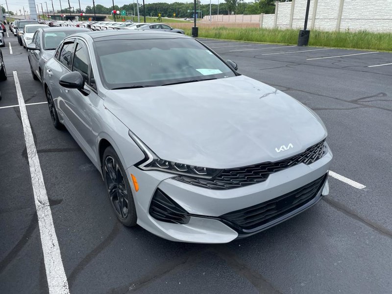 Certified 2024 Kia K5 GT-Line image 1