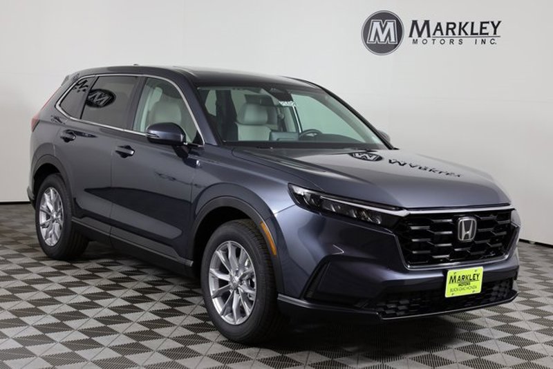 Certified 2025 Honda CR-V EX image 1