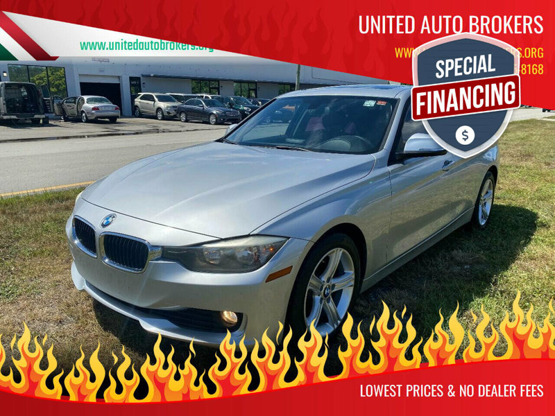 Used 2014 BMW 328i Sedan image 1