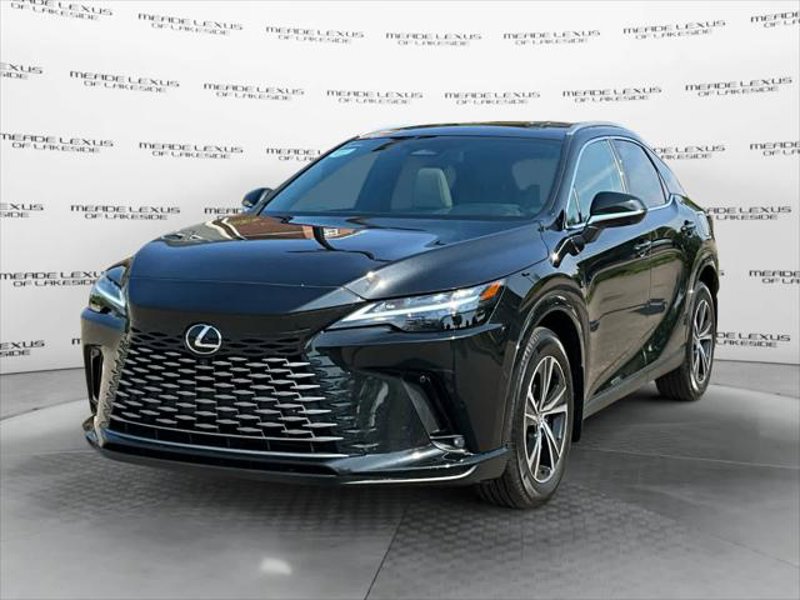 Certified 2024 Lexus RX 350 Premium Plus image 1