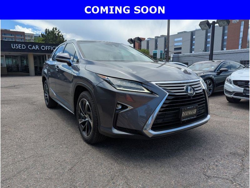 Used 2016 Lexus RX 350 AWD image 1