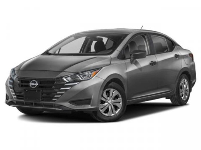 Used 2024 Nissan Versa S image 1