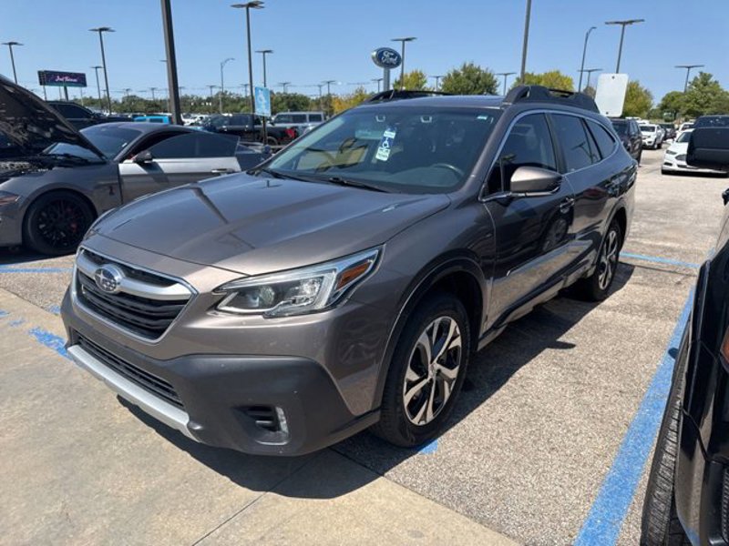 Used 2022 Subaru Outback Limited image 1
