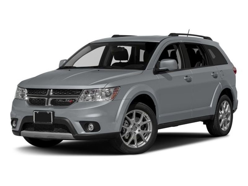 Used 2017 Dodge Journey SXT w/ Comfort/Convenience Group image 1