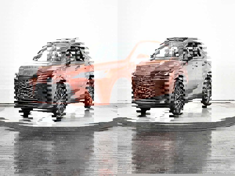 Certified 2023 Lexus RX 350 w/ Luxury Package image 1