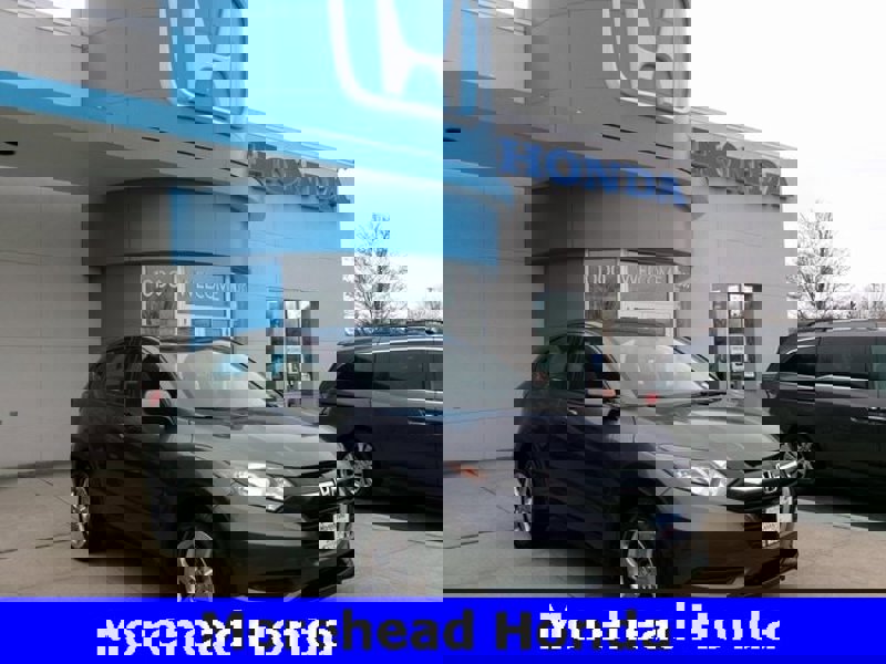 Certified 2018 Honda HR-V LX image 1