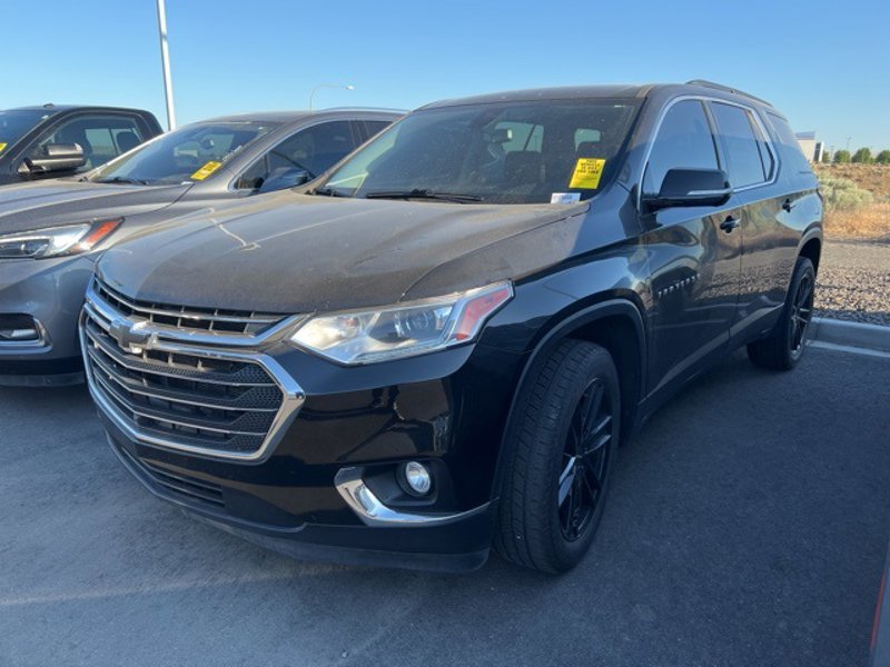 Used 2020 Chevrolet Traverse LT w/ LT Premium Package image 1
