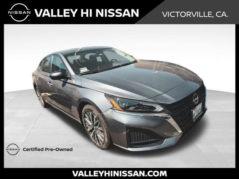 Certified 2024 Nissan Altima 2.5 SV image 1