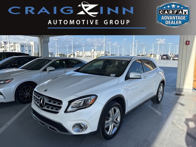 Used 2020 Mercedes-Benz GLA 250 image 1