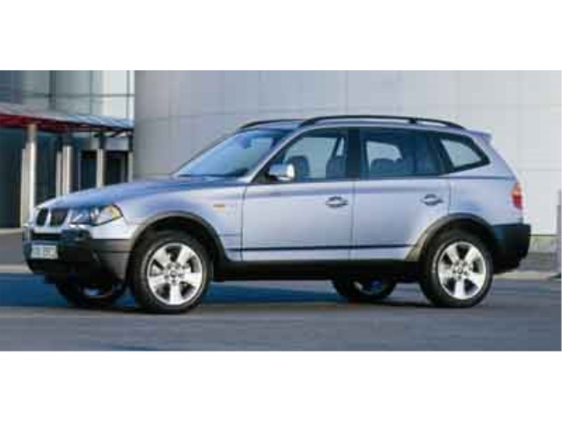 Used 2004 BMW X3 3.0i image 1
