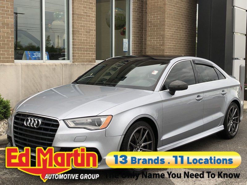 Used 2015 Audi S3 Premium Plus image 1