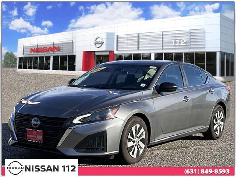 Certified 2024 Nissan Altima 2.5 S image 1