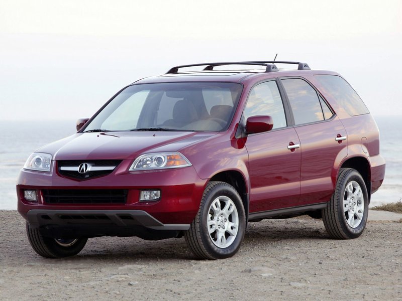Used 2006 Acura MDX Touring image 1