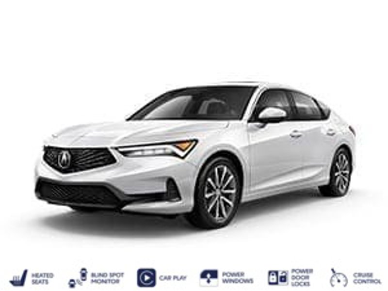 New 2025 Acura Integra image 1