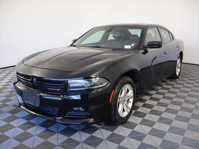 Certified 2021 Dodge Charger SXT w/ Leather Interior Group image 1
