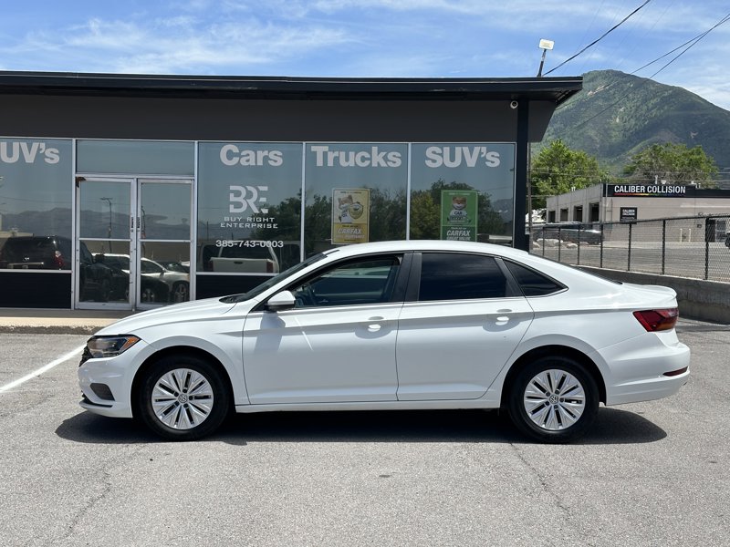 Used 2019 Volkswagen Jetta S image 1
