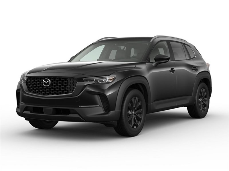 Used 2023 MAZDA CX-50 2.5 S w/ Cargo Package image 1