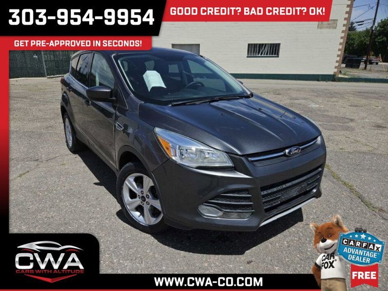 Used 2015 Ford Escape SE image 1