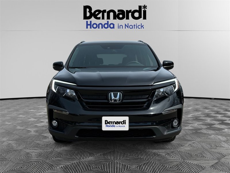 Certified 2022 Honda Pilot Sport image 1