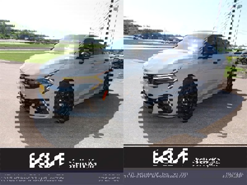 Certified 2025 Kia K5 GT-Line w/ GT-Line Premium Package image 1