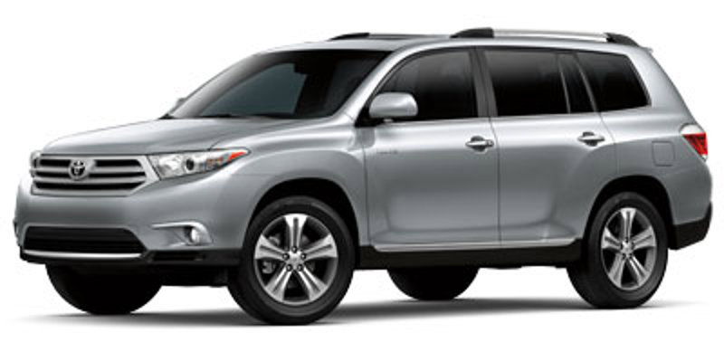 Used 2013 Toyota Highlander Limited image 1