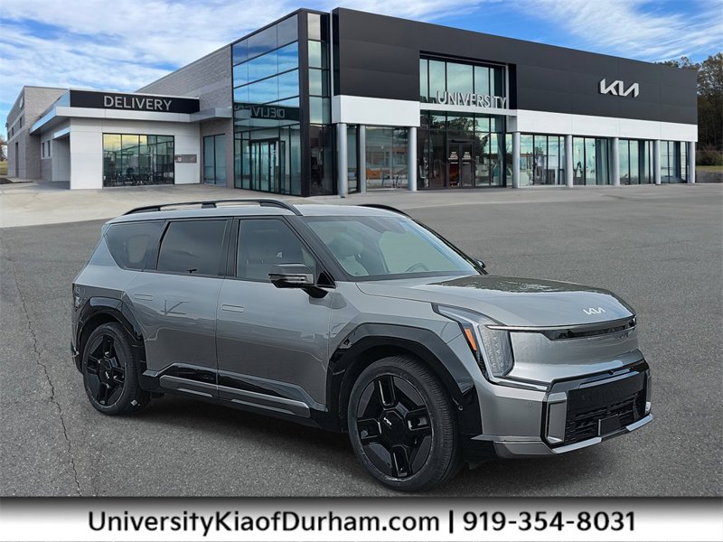 Certified 2024 Kia EV9 GT-Line image 1
