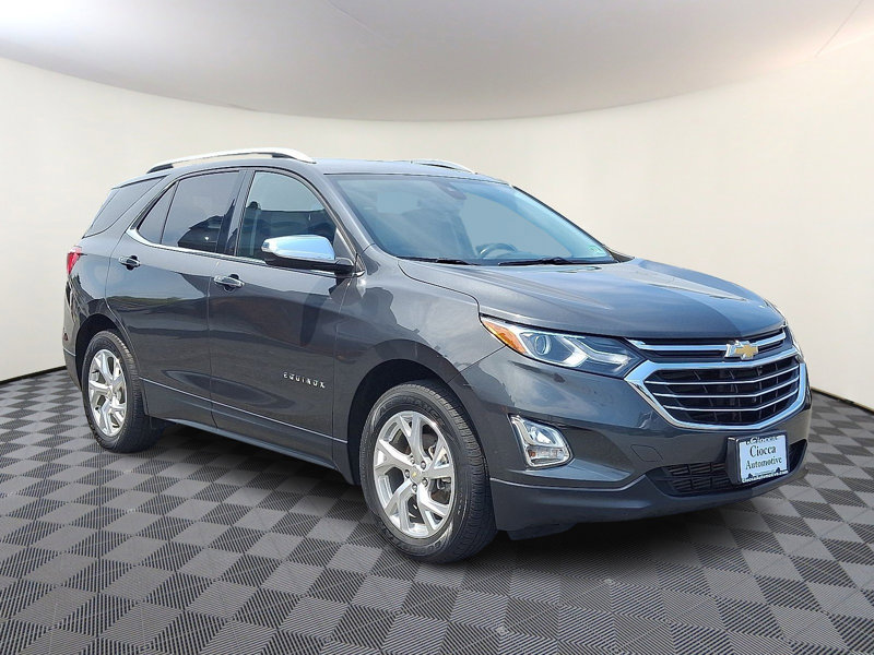 Used 2018 Chevrolet Equinox Premier w/ LPO, Floor Liner Package image 1