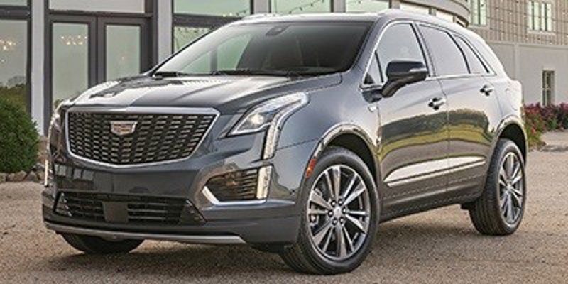 Certified 2022 Cadillac XT5 Premium Luxury image 1