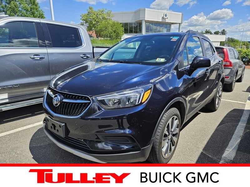 Certified 2022 Buick Encore Preferred w/ Safety Package image 1