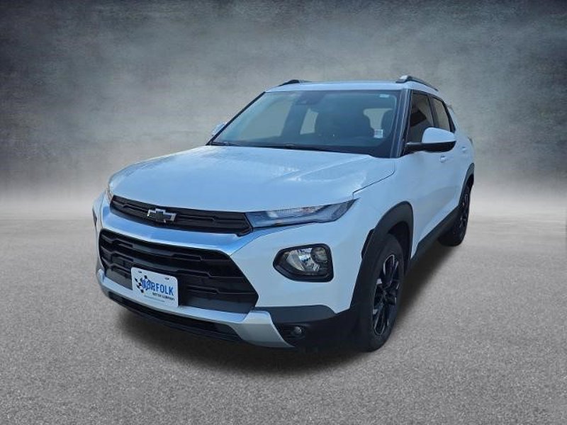 Certified 2022 Chevrolet TrailBlazer LT w/ Convenience Package image 1