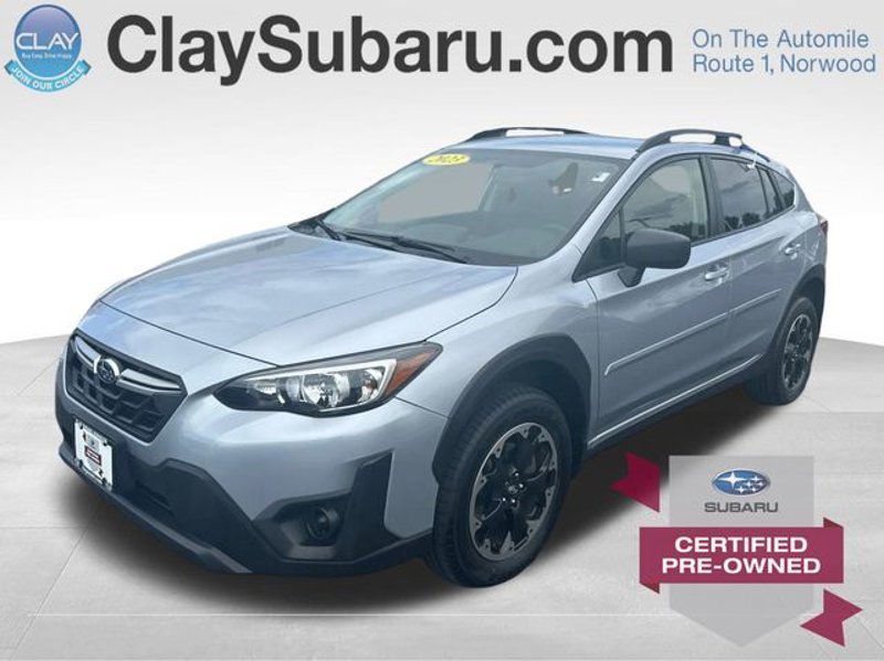 Certified 2023 Subaru Crosstrek 2.0i image 1