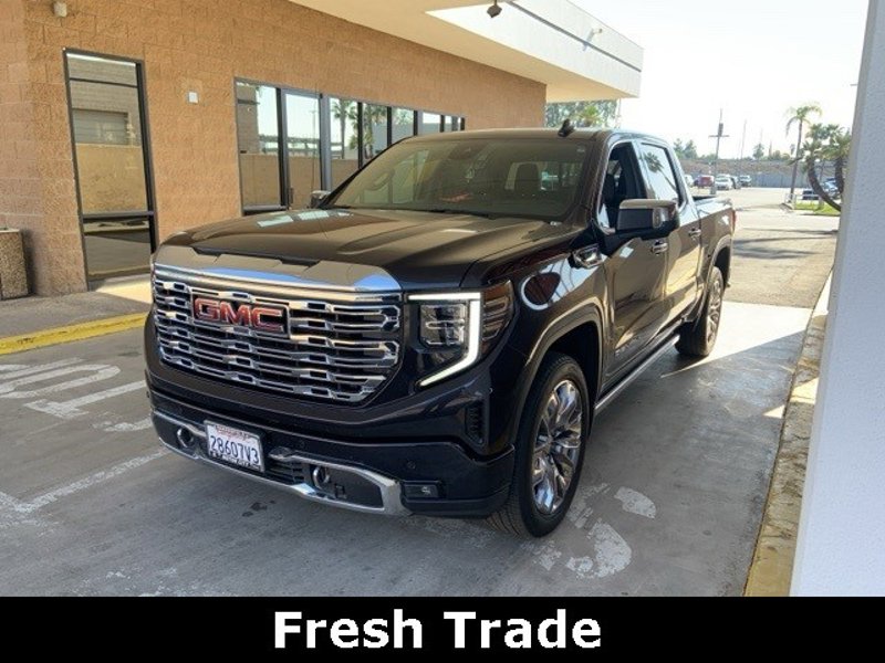 Certified 2023 GMC Sierra 1500 Denali w/ Denali Reserve Package image 1