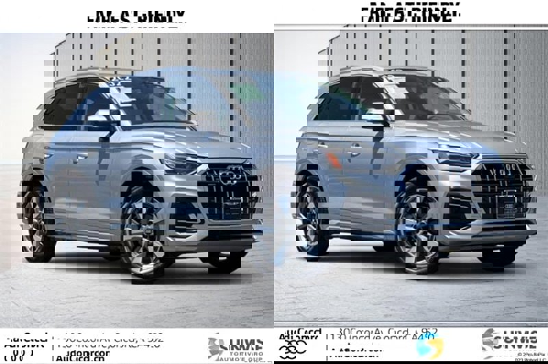 Certified 2022 Audi Q5 2.0T Premium Plus w/ Premium Plus Package image 1